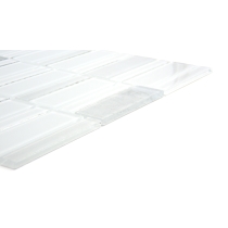 LA VIE - 12X12, WHITE, GLOSSY